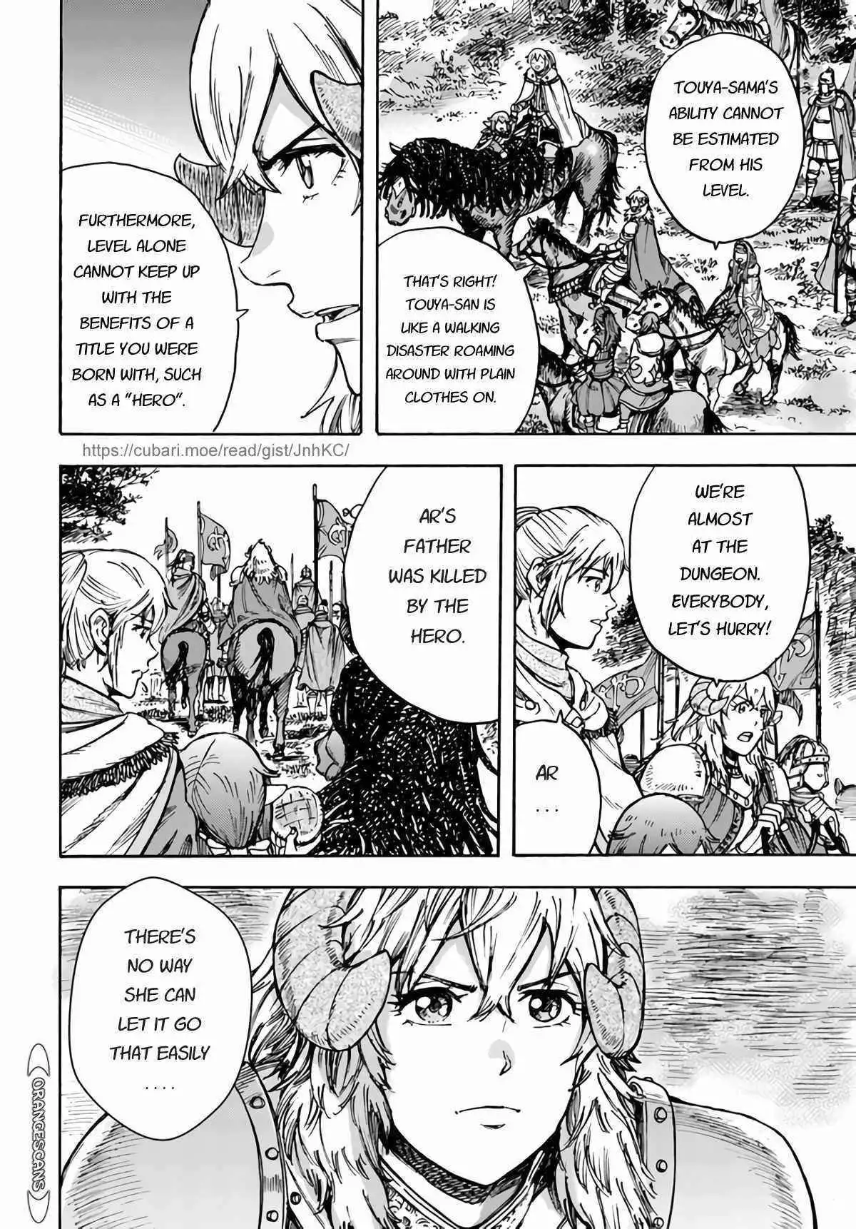 Shoukan sareta Kenja wa Isekai wo Yuku Chapter 29 24